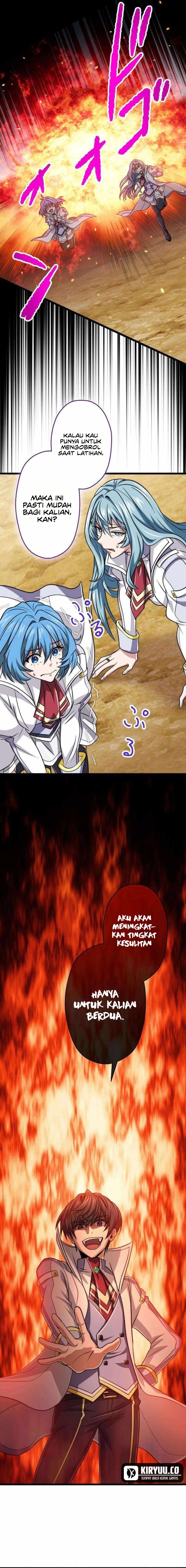 Magic Level 99990000 All-Attribute Great Sage Chapter 83 Gambar 9