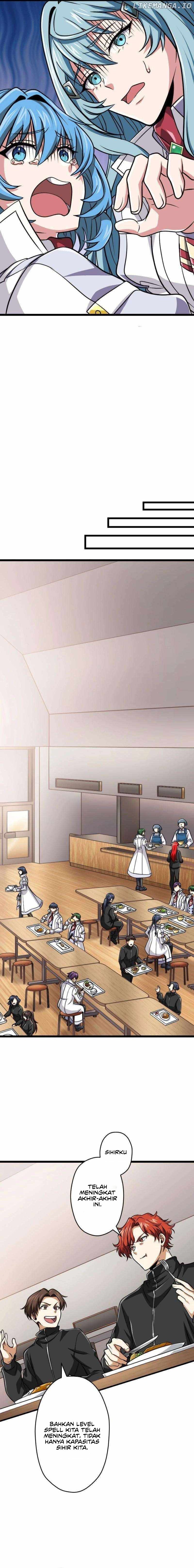 Magic Level 99990000 All-Attribute Great Sage Chapter 83 Gambar 10