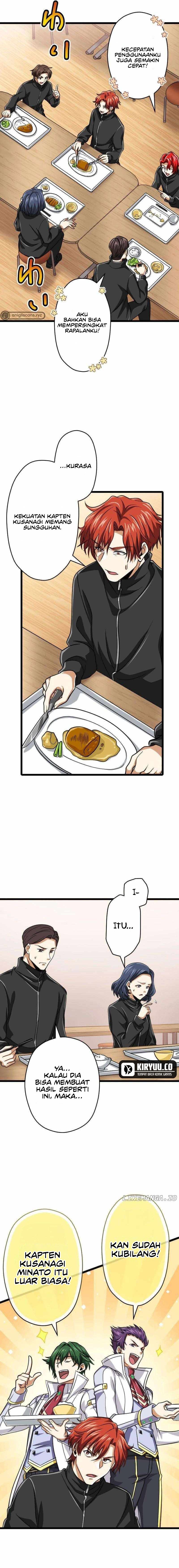 Magic Level 99990000 All-Attribute Great Sage Chapter 83 Gambar 11