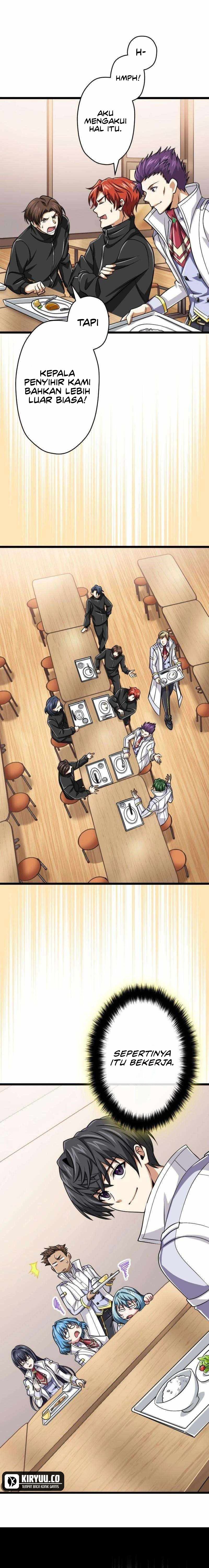 Magic Level 99990000 All-Attribute Great Sage Chapter 83 Gambar 12