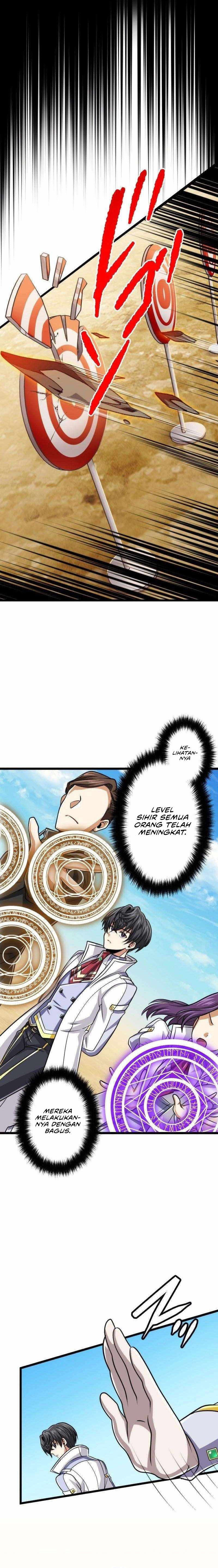 Magic Level 99990000 All-Attribute Great Sage Chapter 83 Gambar 13