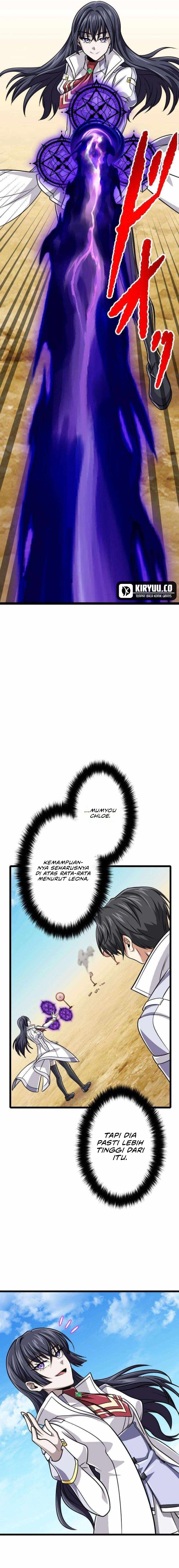 Magic Level 99990000 All-Attribute Great Sage Chapter 83 Gambar 14