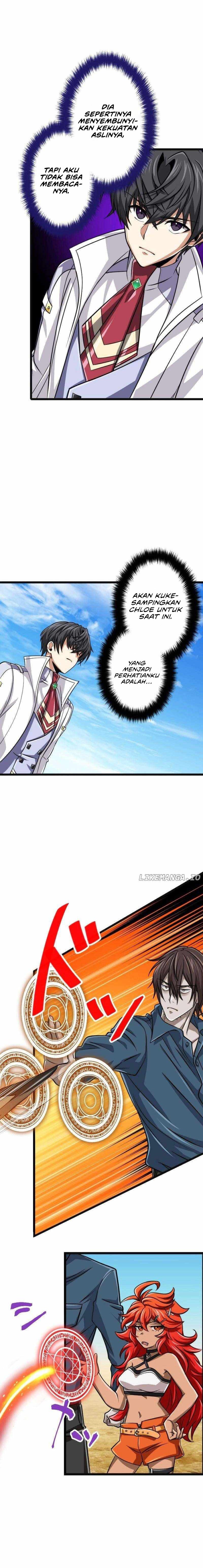 Magic Level 99990000 All-Attribute Great Sage Chapter 83 Gambar 15