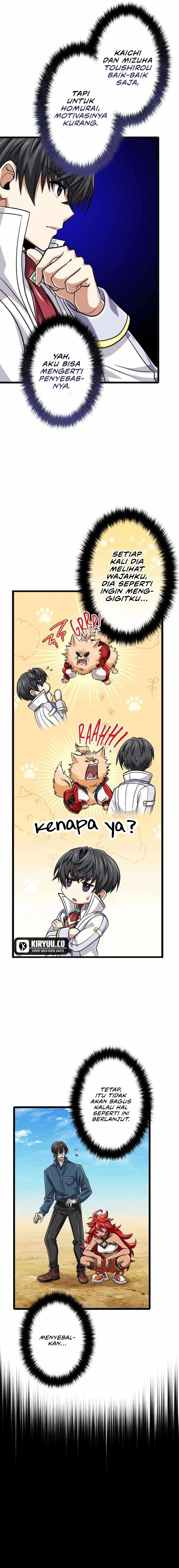 Magic Level 99990000 All-Attribute Great Sage Chapter 83 Gambar 16