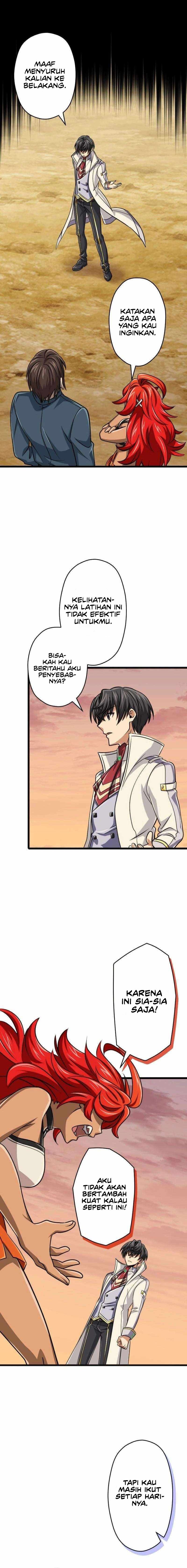 Magic Level 99990000 All-Attribute Great Sage Chapter 83 Gambar 17