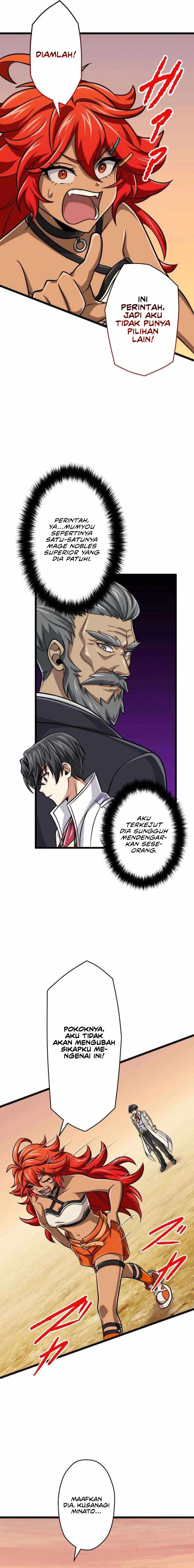 Magic Level 99990000 All-Attribute Great Sage Chapter 83 Gambar 18