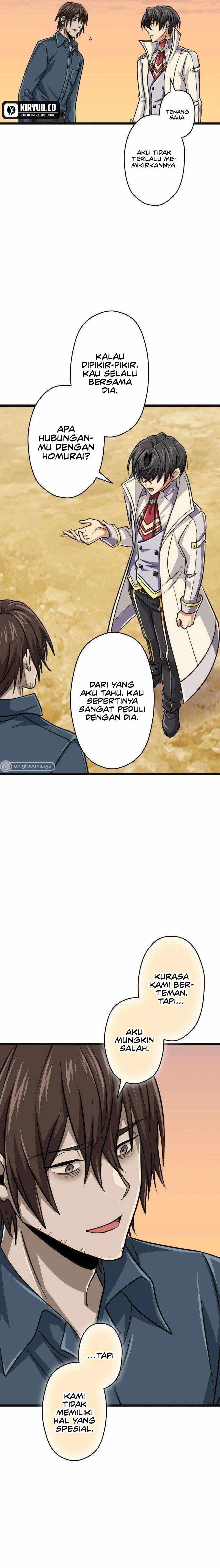 Magic Level 99990000 All-Attribute Great Sage Chapter 83 Gambar 19