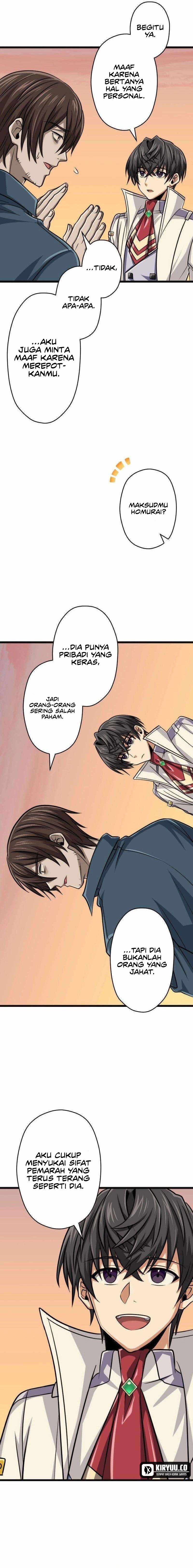 Magic Level 99990000 All-Attribute Great Sage Chapter 83 Gambar 20