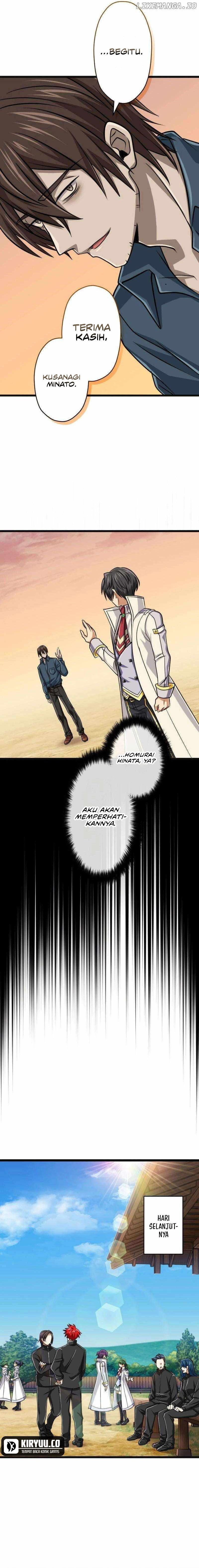 Magic Level 99990000 All-Attribute Great Sage Chapter 83 Gambar 21