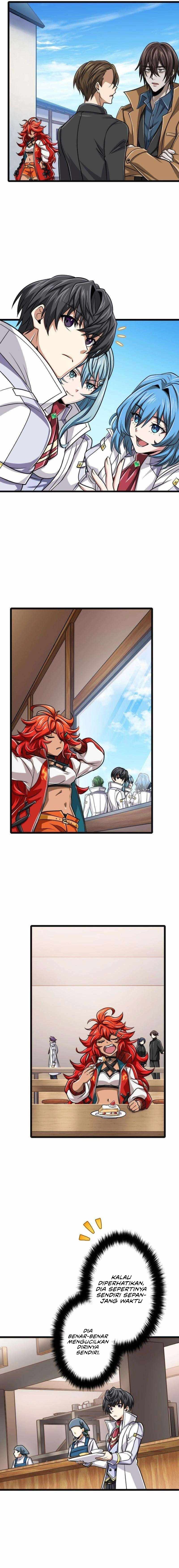 Magic Level 99990000 All-Attribute Great Sage Chapter 83 Gambar 22