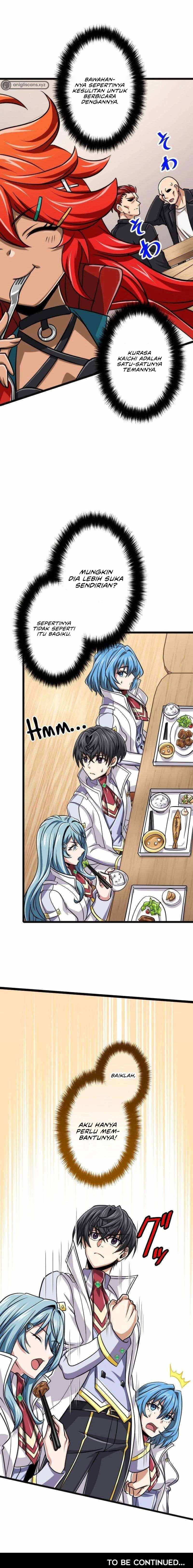 Magic Level 99990000 All-Attribute Great Sage Chapter 83 Gambar 23