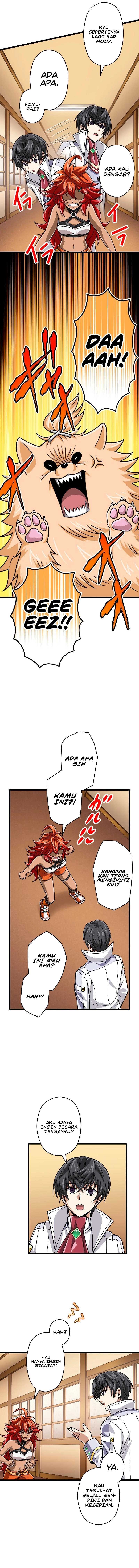 Magic Level 99990000 All-Attribute Great Sage Chapter 84 Gambar 3