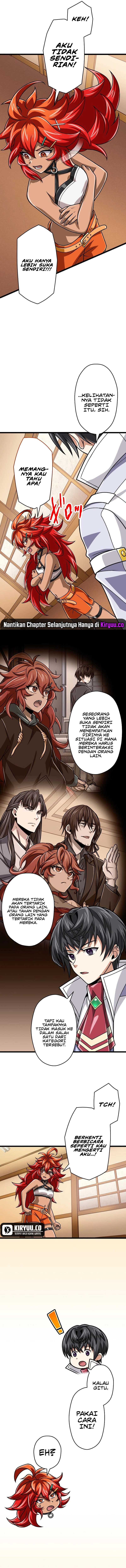Magic Level 99990000 All-Attribute Great Sage Chapter 84 Gambar 4