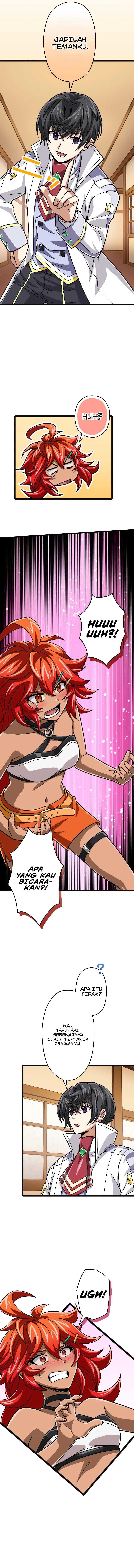 Magic Level 99990000 All-Attribute Great Sage Chapter 84 Gambar 5