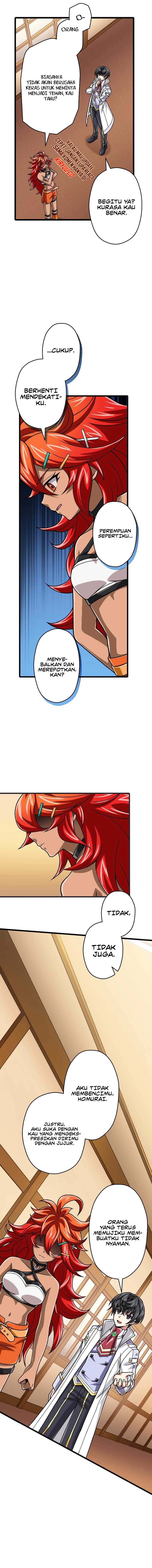 Magic Level 99990000 All-Attribute Great Sage Chapter 84 Gambar 6