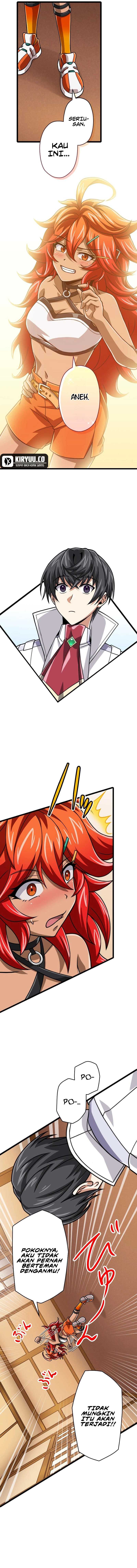 Magic Level 99990000 All-Attribute Great Sage Chapter 84 Gambar 7