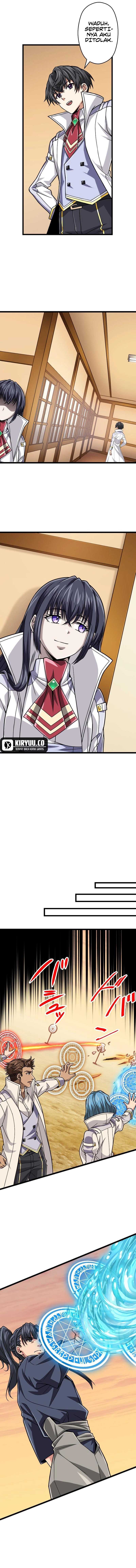 Magic Level 99990000 All-Attribute Great Sage Chapter 84 Gambar 8
