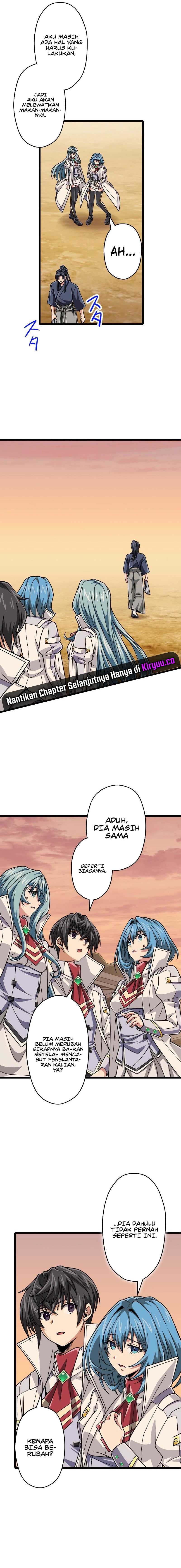 Magic Level 99990000 All-Attribute Great Sage Chapter 84 Gambar 10