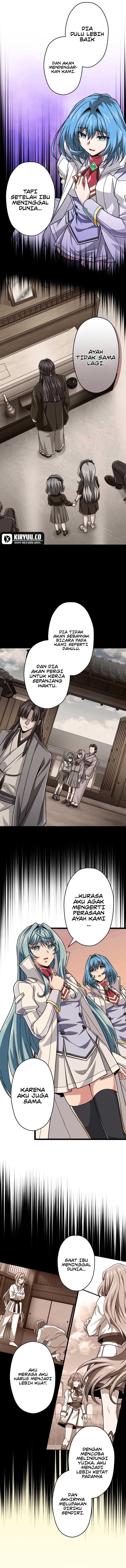 Magic Level 99990000 All-Attribute Great Sage Chapter 84 Gambar 11