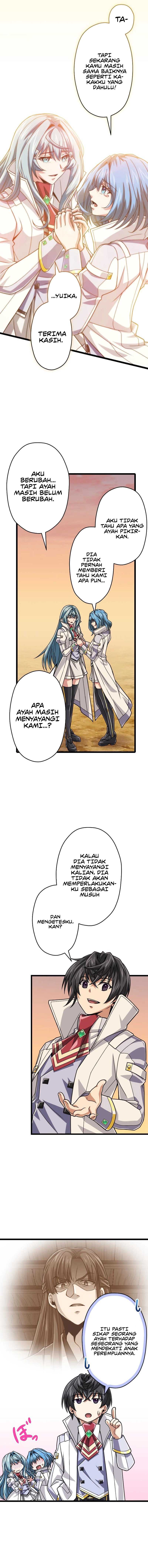 Magic Level 99990000 All-Attribute Great Sage Chapter 84 Gambar 12