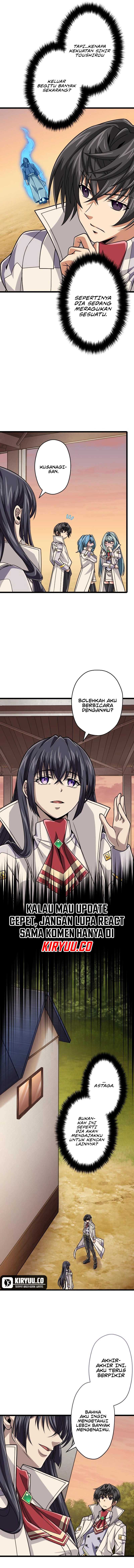 Magic Level 99990000 All-Attribute Great Sage Chapter 84 Gambar 13