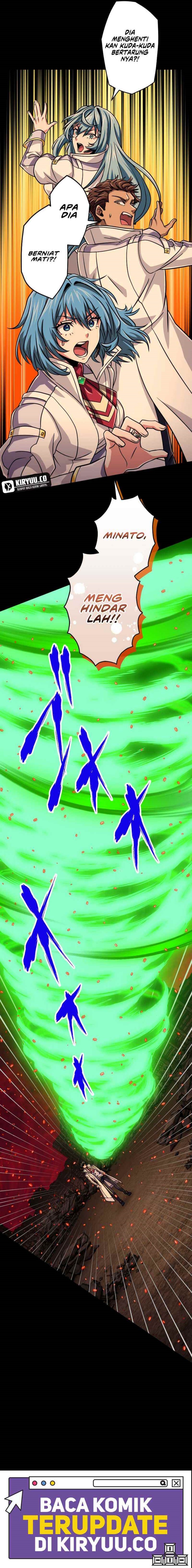 Magic Level 99990000 All-Attribute Great Sage Chapter 91 Gambar 14