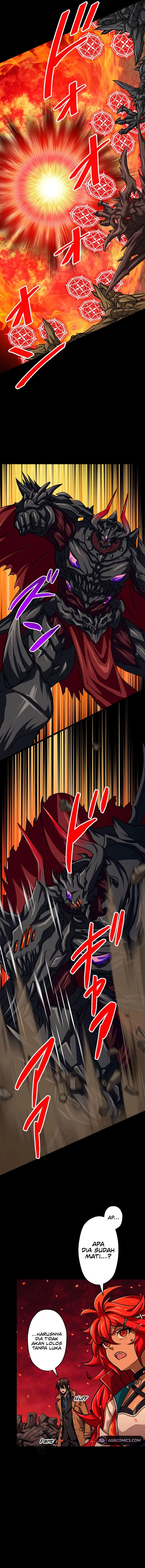 Magic Level 99990000 All-Attribute Great Sage Chapter 95 Gambar 2