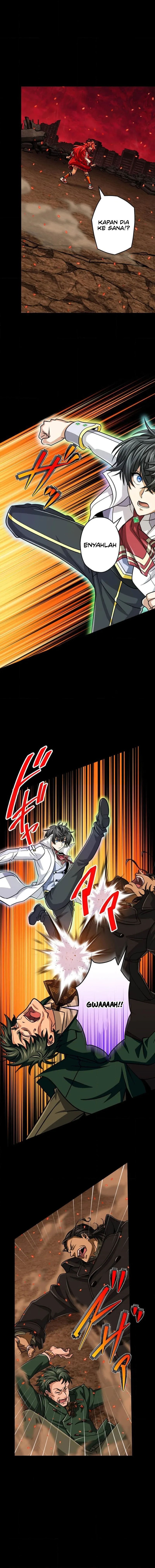 Magic Level 99990000 All-Attribute Great Sage Chapter 95 Gambar 8