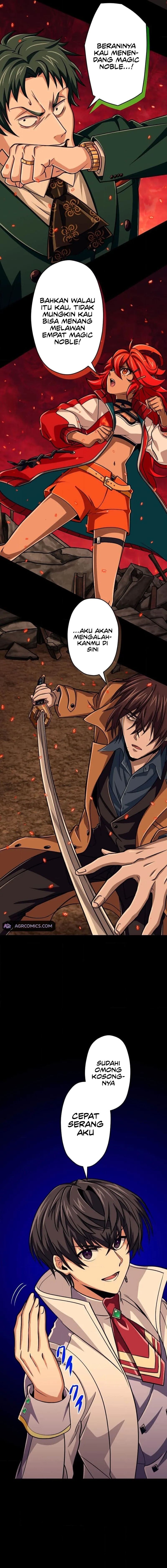 Magic Level 99990000 All-Attribute Great Sage Chapter 95 Gambar 11