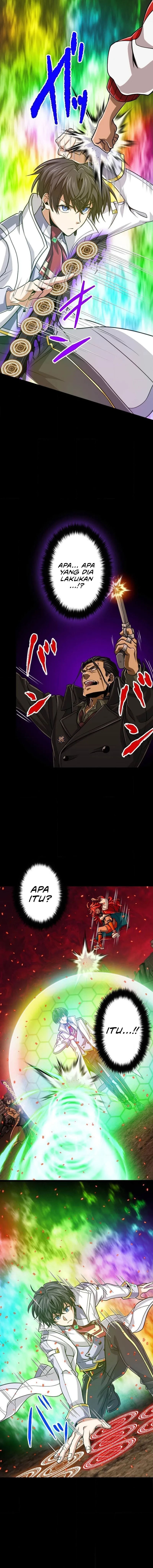 Magic Level 99990000 All-Attribute Great Sage Chapter 95 Gambar 13