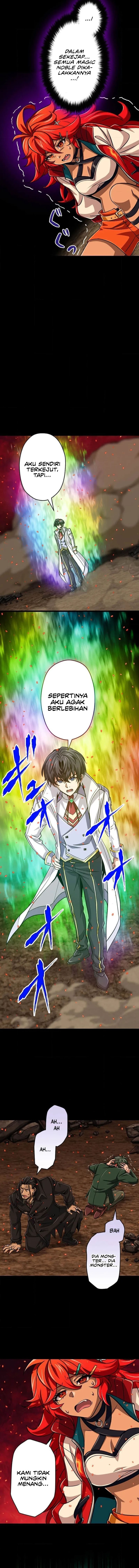 Magic Level 99990000 All-Attribute Great Sage Chapter 95 Gambar 15