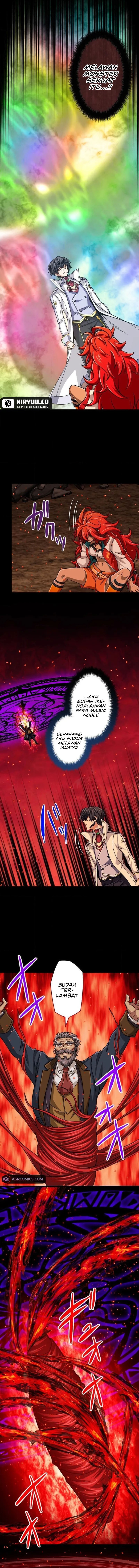 Magic Level 99990000 All-Attribute Great Sage Chapter 95 Gambar 16