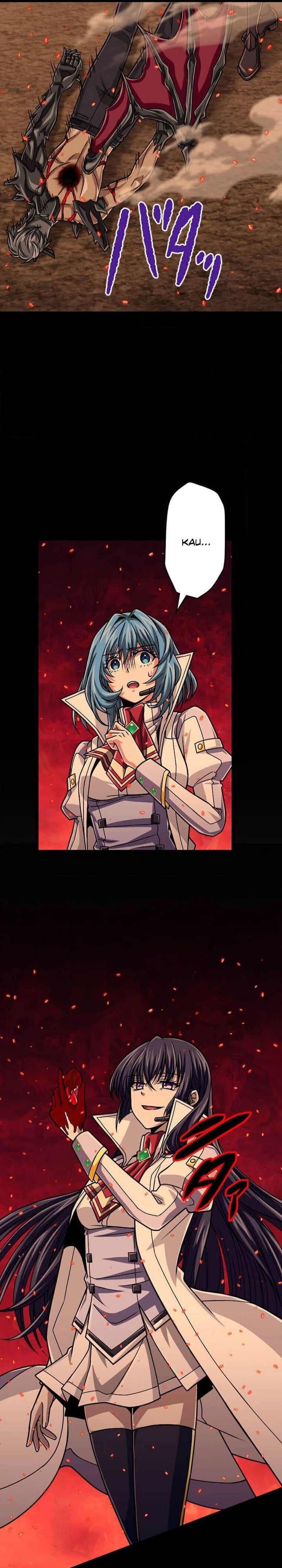 Magic Level 99990000 All-Attribute Great Sage Chapter 98 Gambar 3