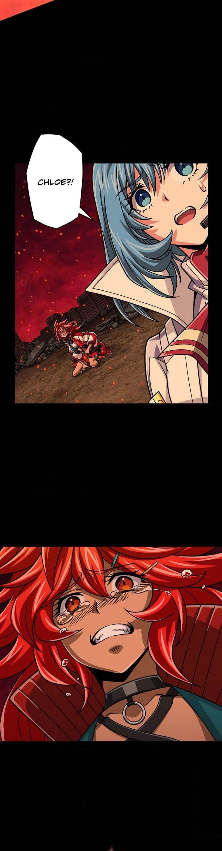 Magic Level 99990000 All-Attribute Great Sage Chapter 98 Gambar 4
