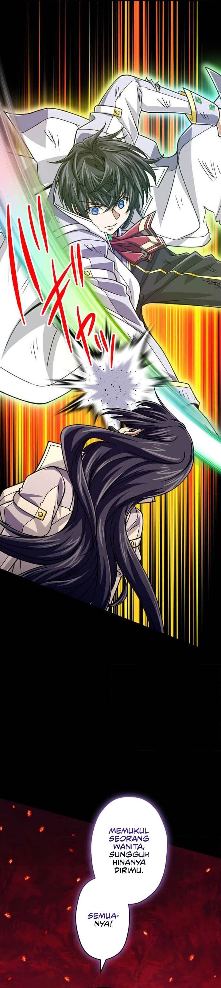 Magic Level 99990000 All-Attribute Great Sage Chapter 98 Gambar 6