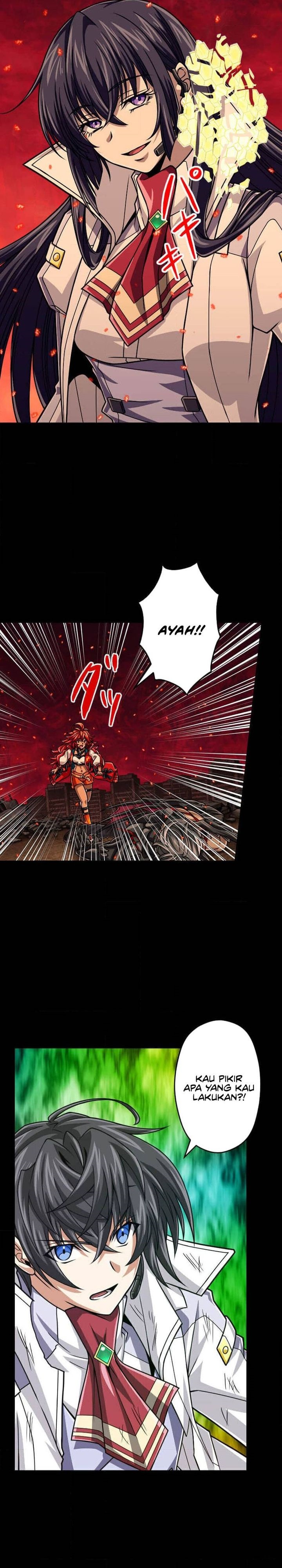 Magic Level 99990000 All-Attribute Great Sage Chapter 98 Gambar 7