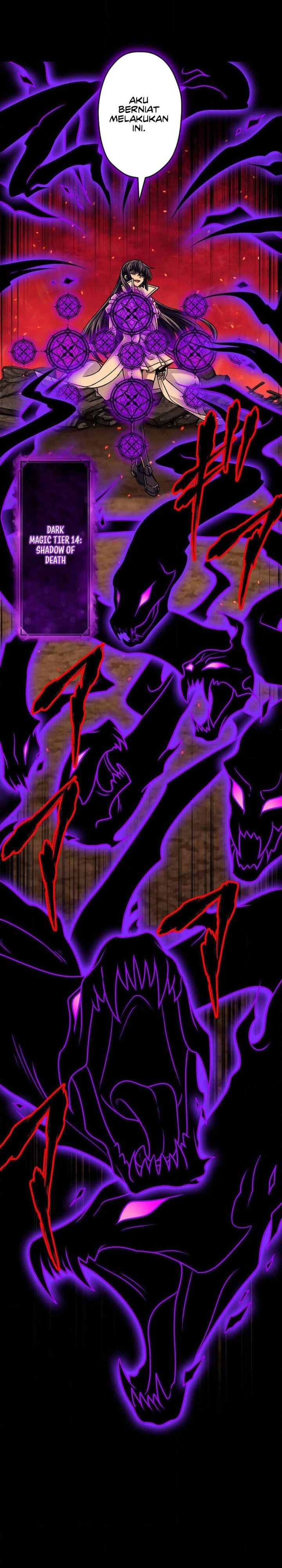 Magic Level 99990000 All-Attribute Great Sage Chapter 98 Gambar 8