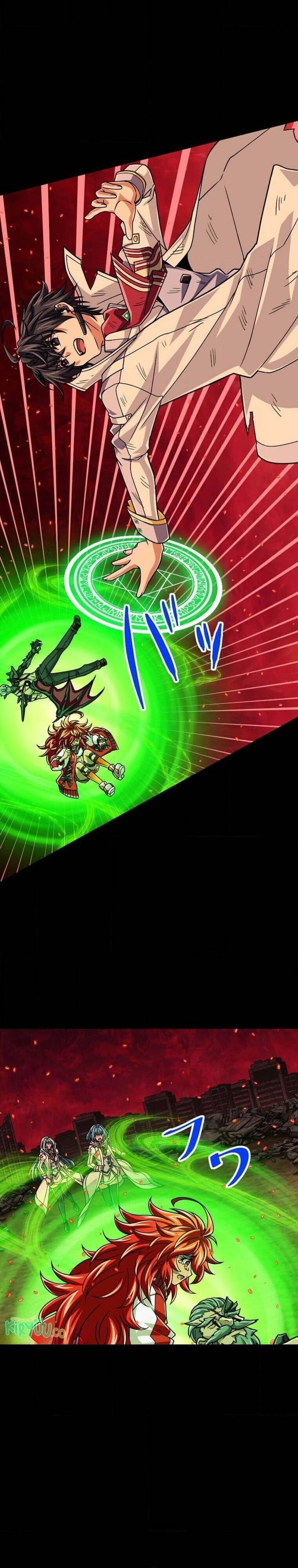 Magic Level 99990000 All-Attribute Great Sage Chapter 98 Gambar 11
