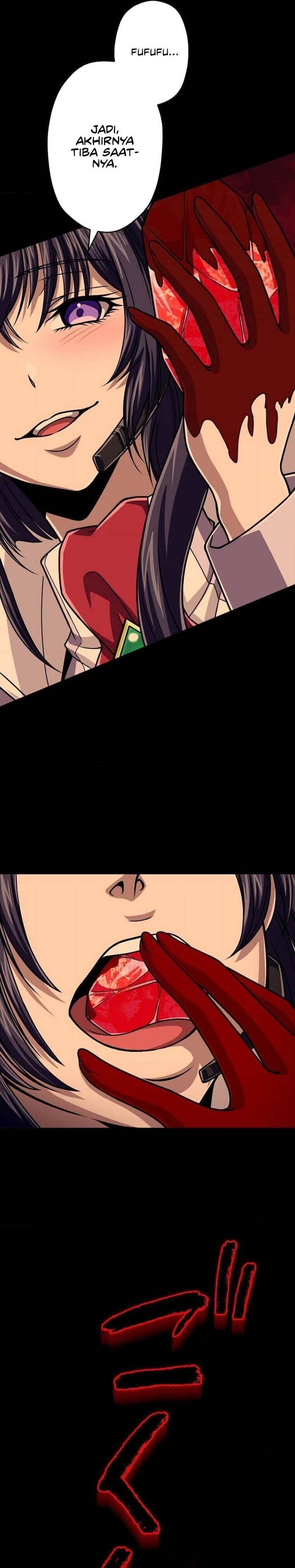 Magic Level 99990000 All-Attribute Great Sage Chapter 98 Gambar 12