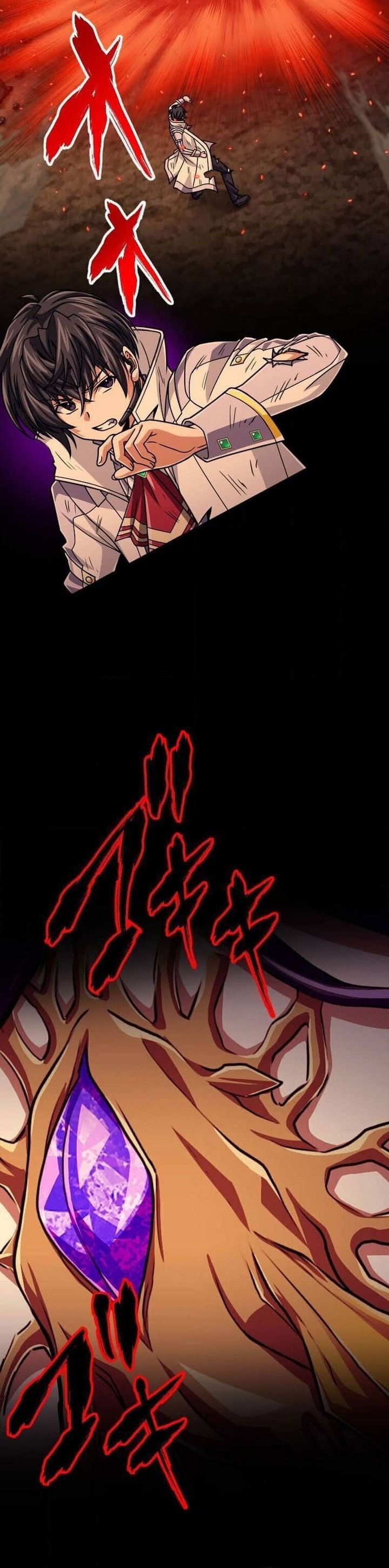 Magic Level 99990000 All-Attribute Great Sage Chapter 98 Gambar 14