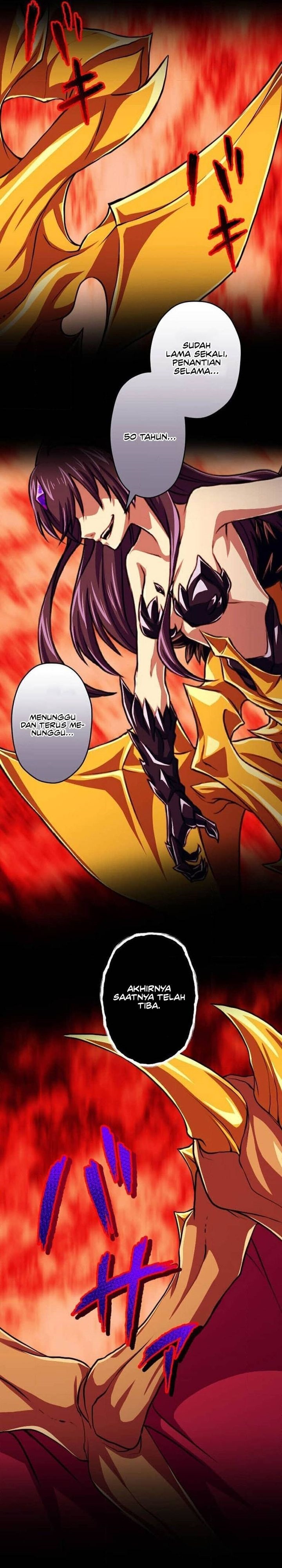 Magic Level 99990000 All-Attribute Great Sage Chapter 98 Gambar 16