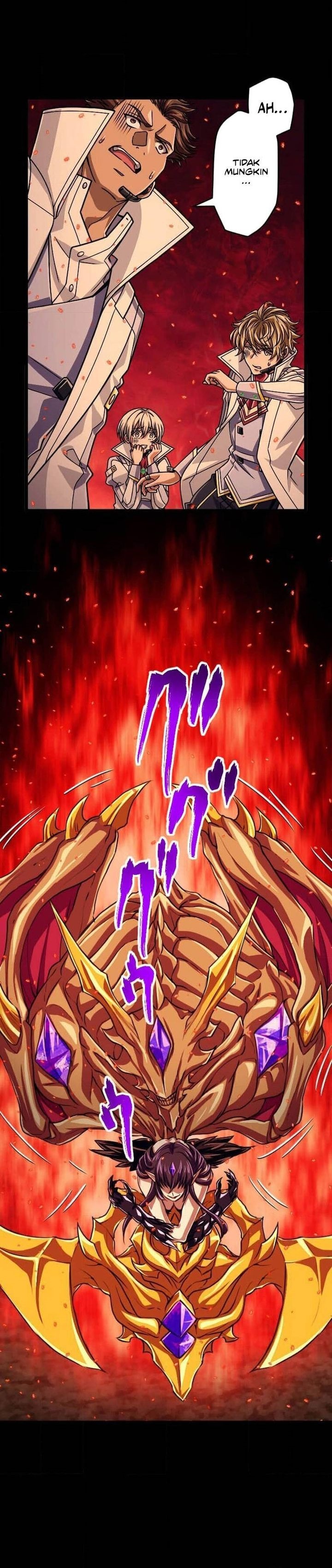 Magic Level 99990000 All-Attribute Great Sage Chapter 98 Gambar 17