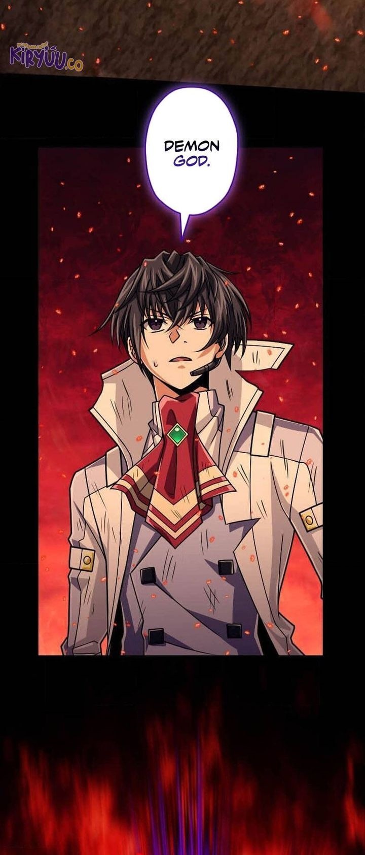 Magic Level 99990000 All-Attribute Great Sage Chapter 98 Gambar 19
