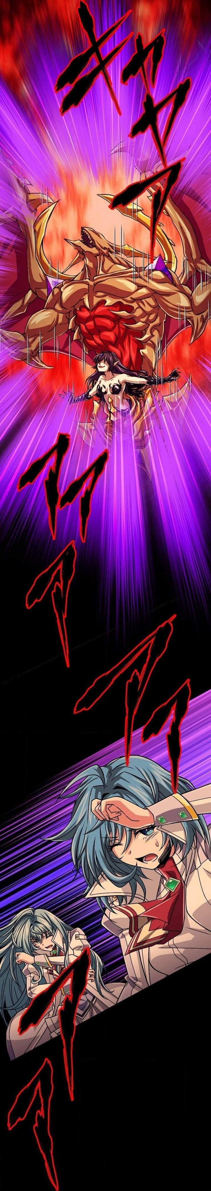 Magic Level 99990000 All-Attribute Great Sage Chapter 98 Gambar 20