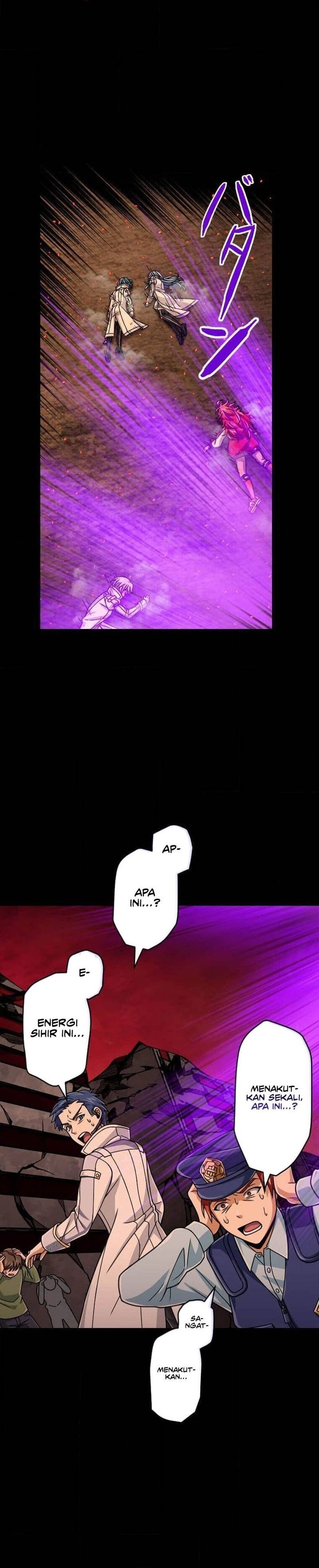 Magic Level 99990000 All-Attribute Great Sage Chapter 98 Gambar 21