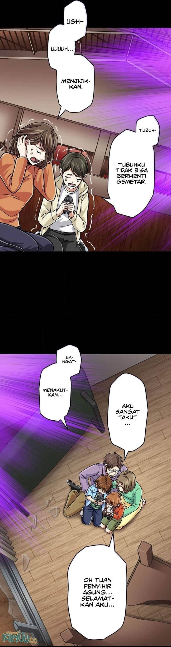 Magic Level 99990000 All-Attribute Great Sage Chapter 98 Gambar 22