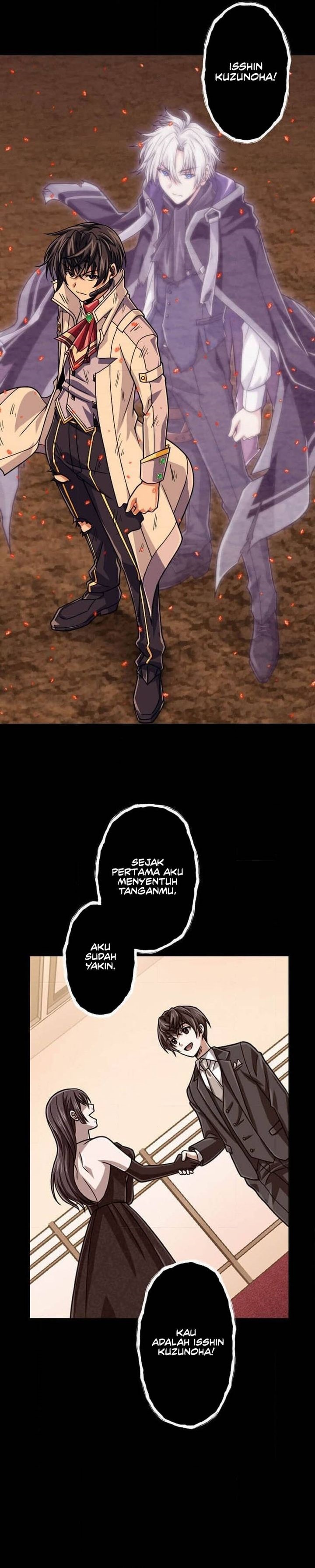 Magic Level 99990000 All-Attribute Great Sage Chapter 98 Gambar 24