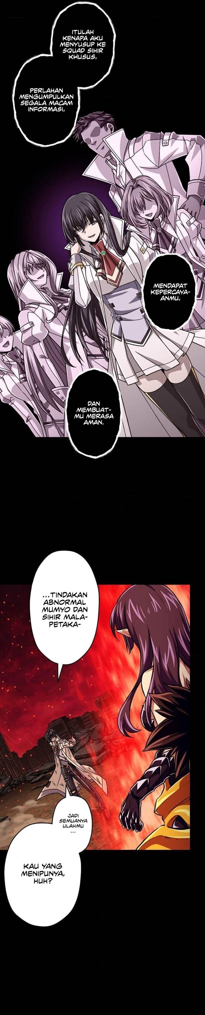 Magic Level 99990000 All-Attribute Great Sage Chapter 98 Gambar 25