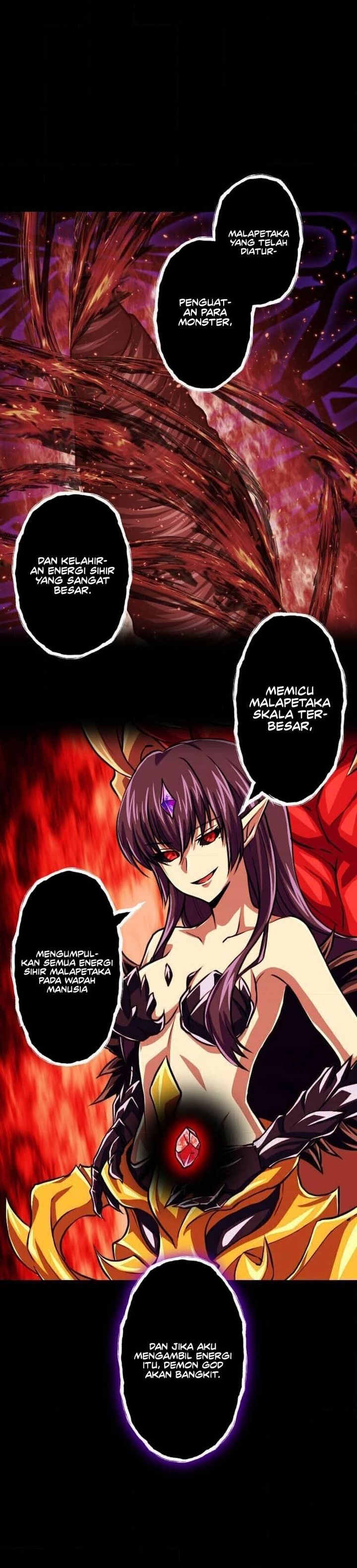 Magic Level 99990000 All-Attribute Great Sage Chapter 98 Gambar 27