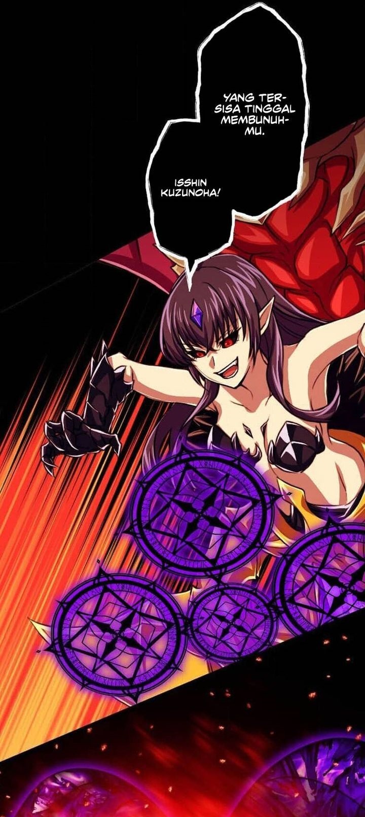 Magic Level 99990000 All-Attribute Great Sage Chapter 98 Gambar 28